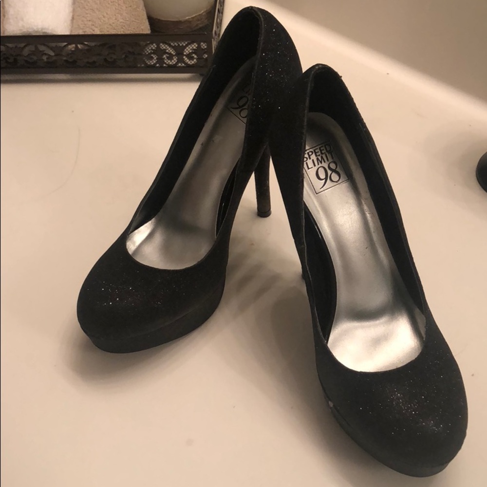 Black Platforms